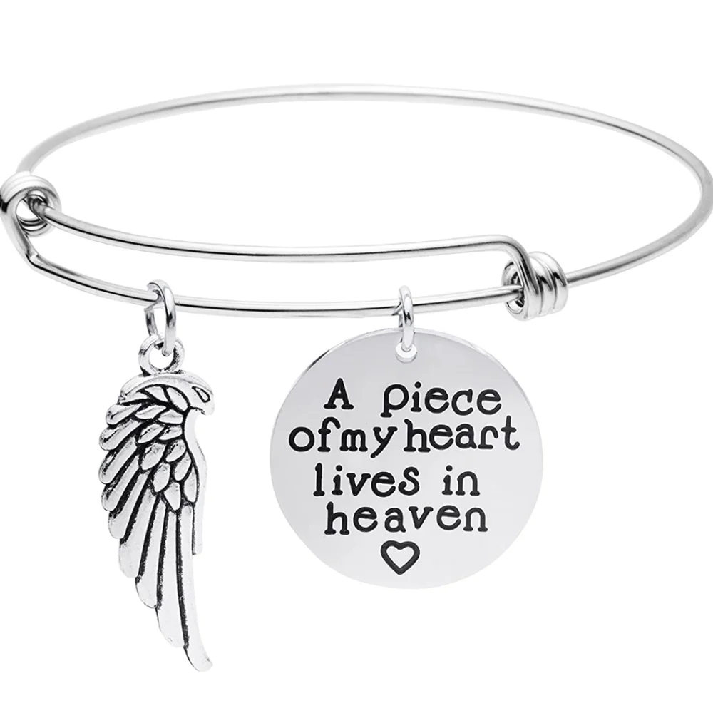 💔 remembrance bracelet for grief - loss of a loved one - NWT